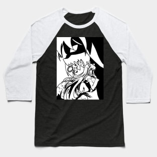 Dragon Maid Tohru Baseball T-Shirt